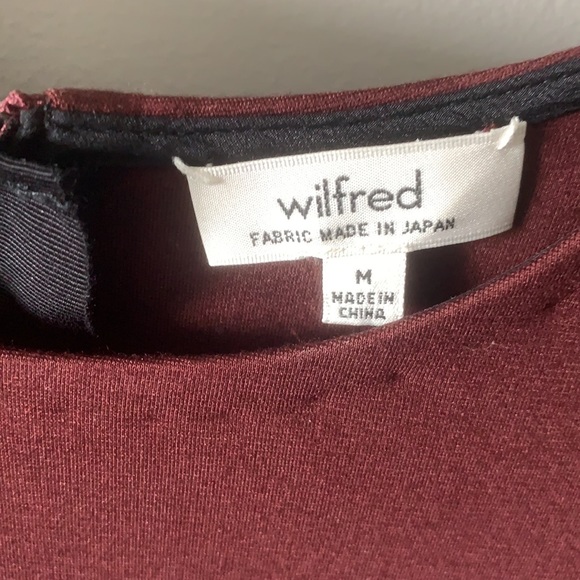 Wilfred form fitting dress - Picture 2 of 2